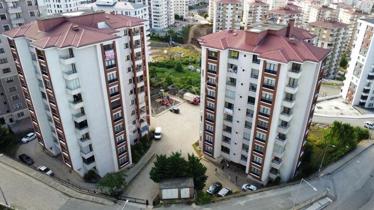 Trabzon Çukurçayır'da Satılık 3+1 Daire