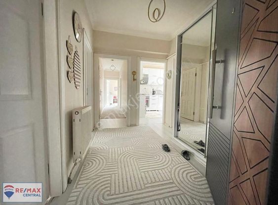 Remax Central'dan Mehmet Akif Ersoy Mah. Tamamen Yenilenmiş 3+1