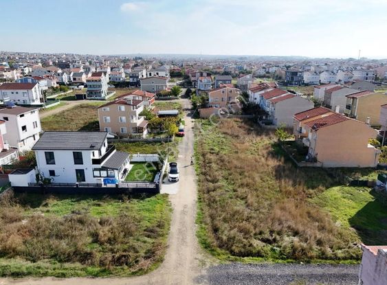 Yeniçiftliğin En Uygun Villa İmarlı Arsası 2.5 Kat Triplex