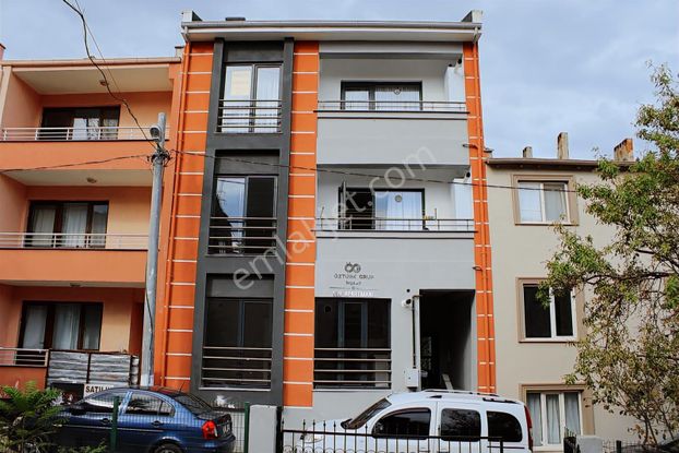 Mir'den Balıkesir Sütlüce De Nef Yakını Satılık Sıfır 1+1 Daire