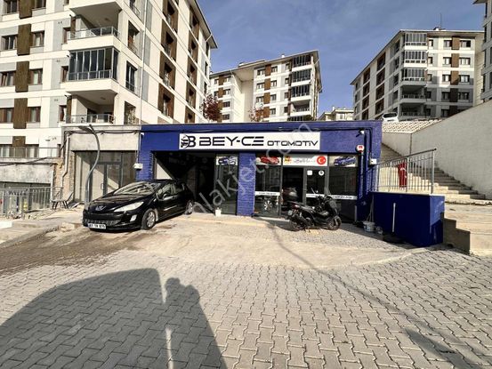 Balkan Mah. Devren Kiralık Galeri