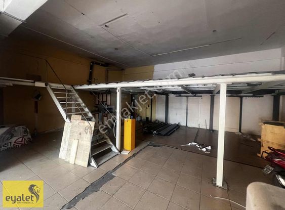 Büsan Sanayi Kiralık Dükkan