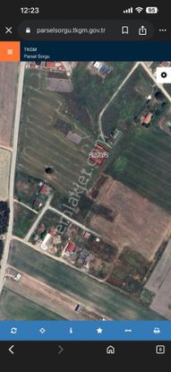 Ergünler İnşaattan Kapaklı'da 396m2 Satılık Arsa