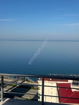 Giresun Tirebolu Da 3+1 Deniz Gören Lüx Daire