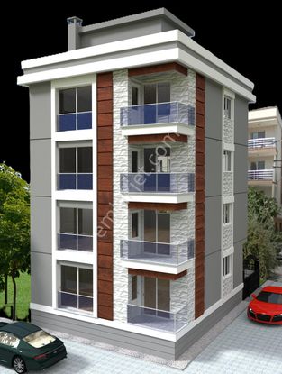 Baven'den Balçova F.çakmak Mah'de 1+1 Satılık Daireler