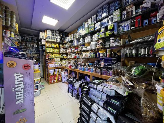 Keçiören Gazinoda Nuri Pamir Caddesinde Satılık Dükkan İşyeri