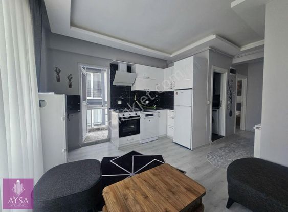 Atakum Körfezde Sıfır Eşyalı Deniz Manzaralı 1+1