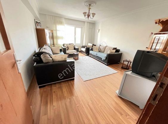 Meta'dan Natoyolu Caddesinde 3+1 Daire