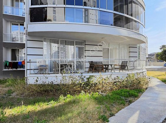 Greenpark'ta Müstakil Tadında Havuz Manzaralı Satılık 3+1 Daire