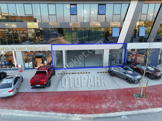 Tapu54 | Serdivan Avm Yanı Ana Cadde Üzeri Satılk 240 M² Dükkan