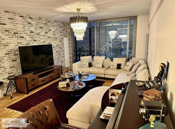 Kemerlife 23 Sitesinde Emsalsiz 3,5+1 Bahçe Katı