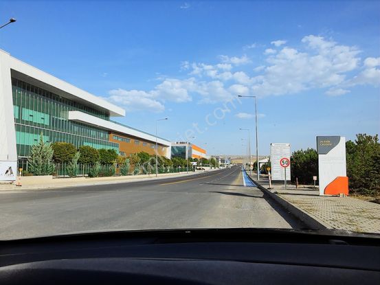 Ayaş Tekke'de İmar Bölgesinde 5,dönüm Satılık Arsa Takas Olur