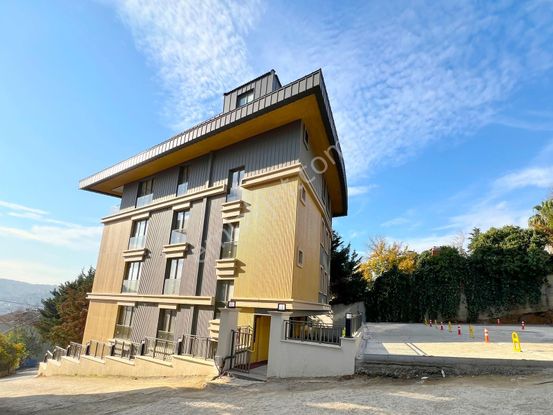 Çengelköyün En İyi Lokasyonunda, Bahçeli, 3+1 Sıfır Daire