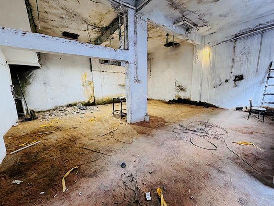 Novuss Gayrimenkul\\izban İnkilap'ta 100 M2 Kiralık Dükkan