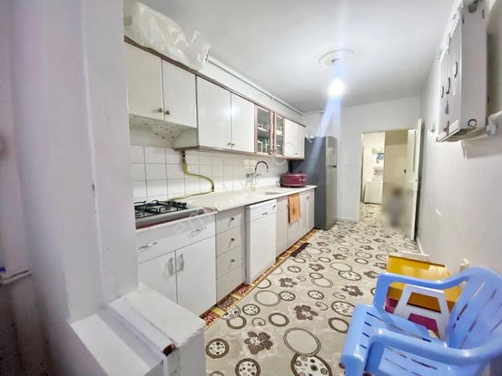 Merveşehir'de Merkezi Konumda Ara Kat 2+1 Daire