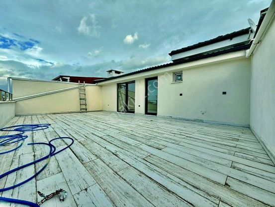 Uytundan Edremit Merkezde Yerden Isıtmalı 3+1 Dubleks Daire
