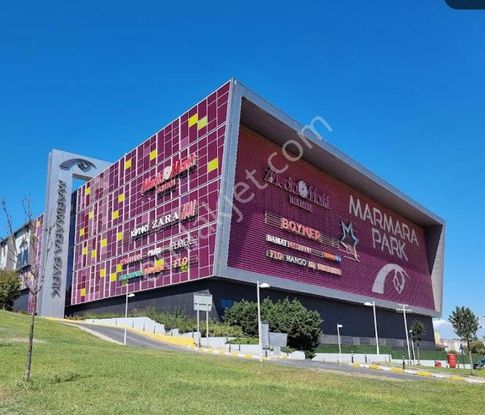 Marmara Parka 10 Dakika Merkezi Konumda 3+1 Satılık Daire