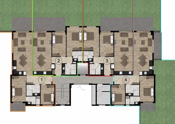 Kuşadası Güzelçamlıda Hayalini Kurduğumuz Yaşam Sizi Bekliyor