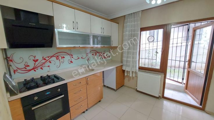 Aktepede Asansörlü 4+1 Daire