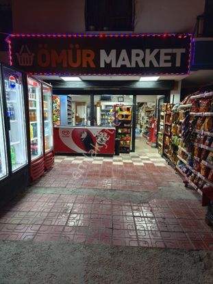 Başak Mah. İşlek Caddede 120m2 Devren Satılık Dükkan