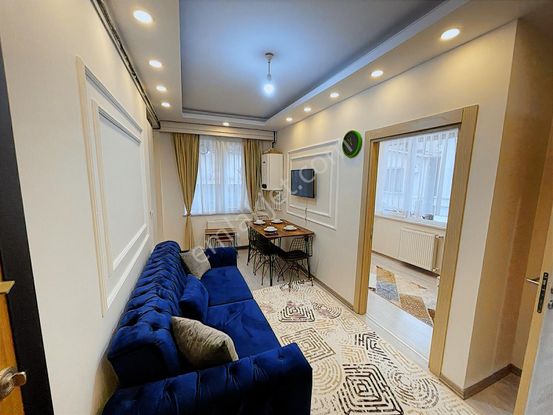 Tuncay'dan Kağıthane'de Otoparklı 24,000 Hazır Kiracılı 2+1