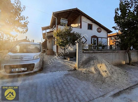 Emlakcar Dan Karaaslan Da Satılık 390m² Arsa+müstakil Ev