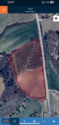 Çanakkale Merkez Musaköyde Satılık Kooperatif Hissesi