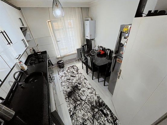 Basın Caddesi Üzeri 3+1 1,bağımlı Full Yapılı Satılık Daire