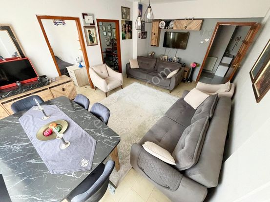 Benliler'den Basın Cadde'sinde 3+1 Katta Yapılı Satılık Daire