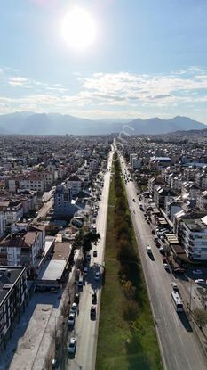 Durubey' Den Bölgenin En Uygun (dükkanı) Ana Cadde Üzerinde