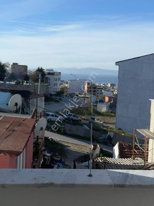 Erdek Atatürk Mah. 2+1 Deniz Manzaralı Sıfır Daire