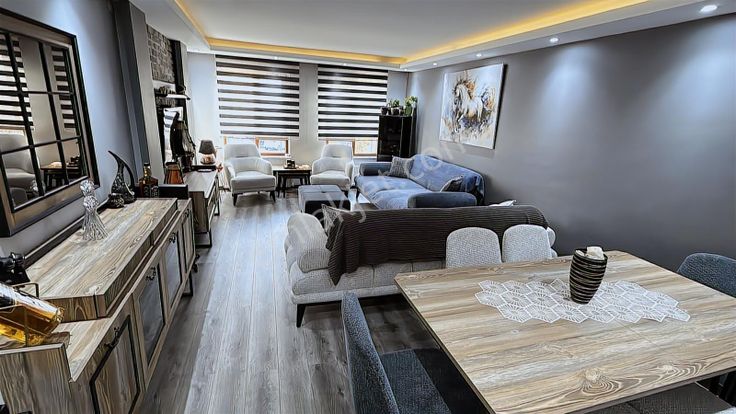 Gata Lojmanları Karşısı Aşağıeğlenceye 5dk Uzaklıkta Orta Kat Ön