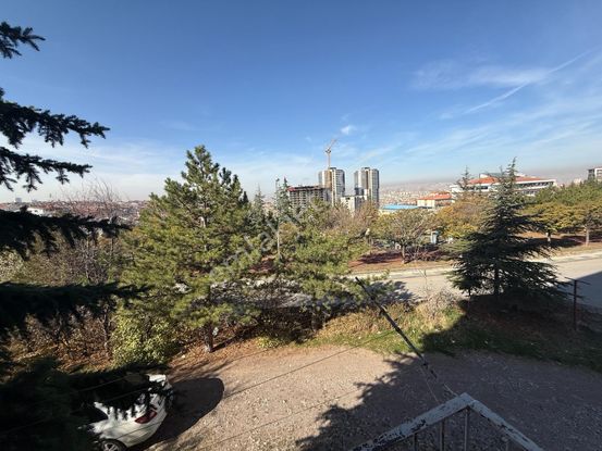 2+1 Kiralık Daire Önü Açık Orta Kat Manzaralı Yapılı