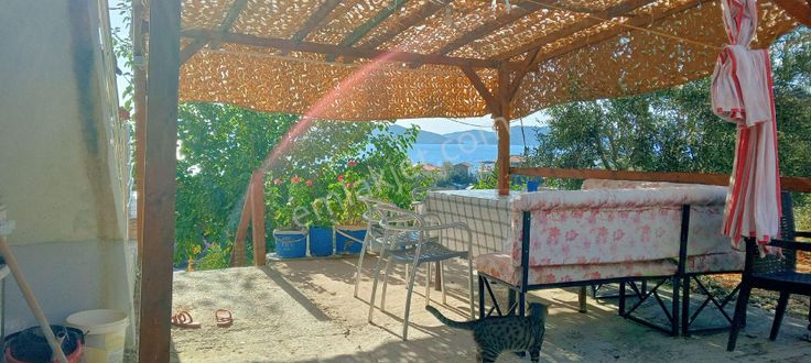 Joker:söğüt 2+1 Eşyalı Deniz Manzaralı