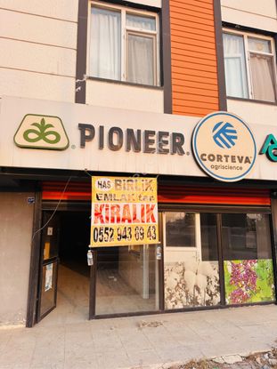 Sırrın Jandarma Karşısı Kiralık Kocaman Dükkan