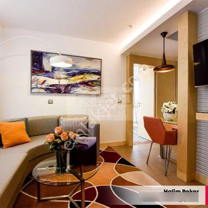 Dap Tango Kule Camlar Açılır Metro Yanı Full Otel Eşyalı