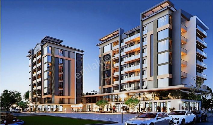 Realty Gate'den Yeni Projede 2+1 Sıfır Daire