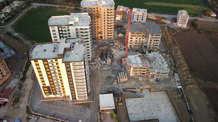 Akg'den Karaağaç Tiftik Black Tree Bahçe Katı 3+1 Satılık Ev