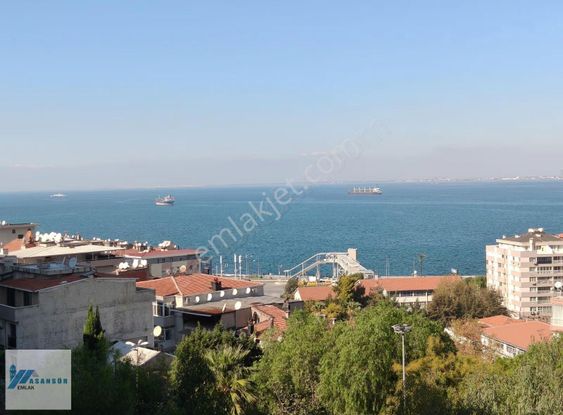 Asansör Emlaktan Full Deniz Ve Park Manzaralı Emsalsiz Kupon D !