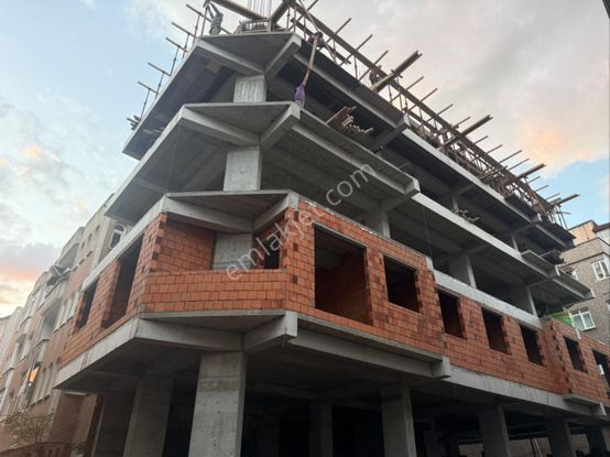 Telsiz’de Satılık Projede 2+1