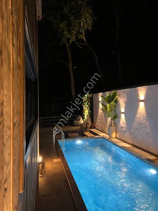Sapanca Balkaya Da Lüks Bungalov Ve Arsası