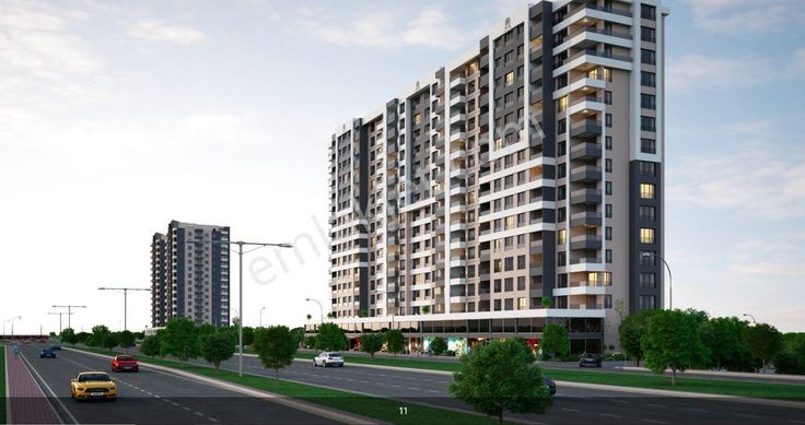 Elisa Gyo//ildem Ana Cadde Üzeri 3+1 Ultra Lüx Satılık Fırsat Dairesi