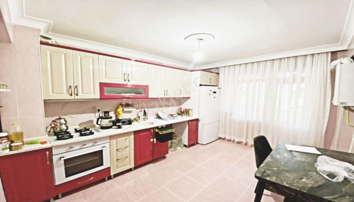 Atapark Mahallesi'nde Asansörlü Binada 3+1 Daire!