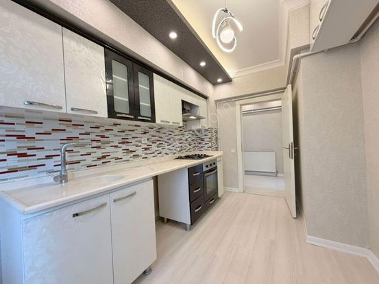 Şafak'tan Tepebaşı Göbek Yakını 3+1 Ultra Lüks Güney Cephe Daire