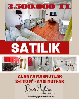 Alanya Mahmutlar Fırsat Daire