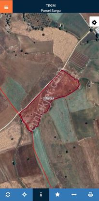 Tarcanlar'dan Seydikemer Kayabaşı'nda 17.600m2 Arazi