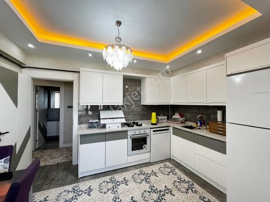 Koç Gym'den Beykentin Gözdesi Ultra Lüks Pazar Yanı 2+1 Yerden Isıtma