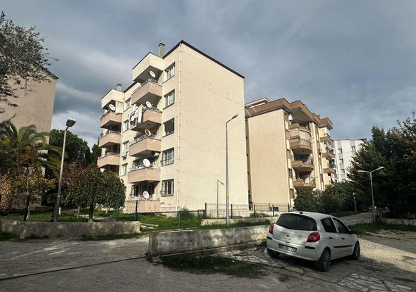 Kuşadası Özyağcı Sitesinde Kiralık 2+1 Doğalgazlı Daire