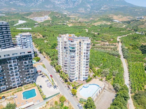 Alanya Mahmutlar 2+1 Satılık Ful Mobilyalı Daire