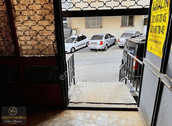 Pendik Velibaba Mh Kiralık 350m2 Depo Dükkan İmalthane